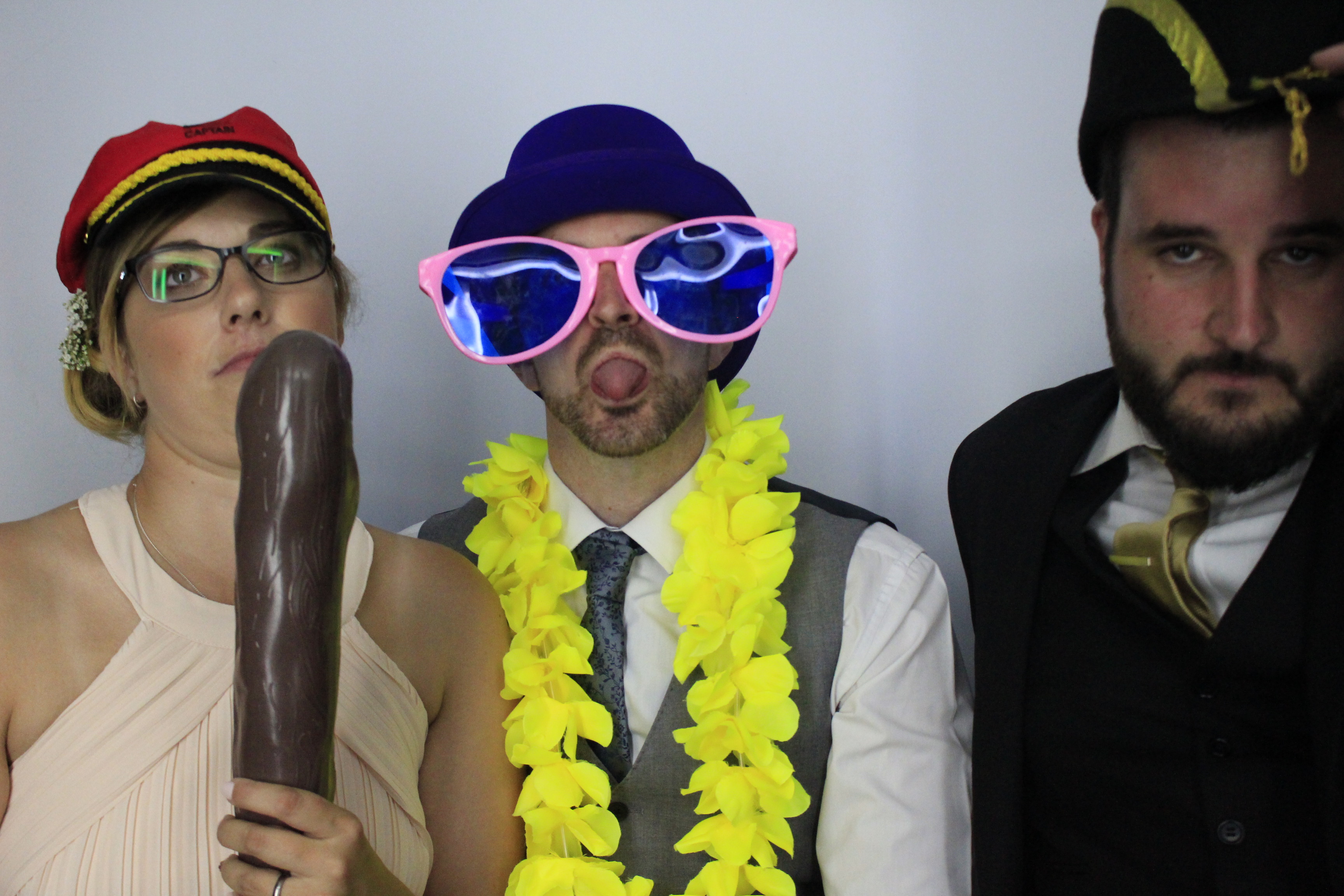 Katie & Charlie's Wedding | View more photos from the event at gallery.myphotoboothexperience.co.uk/u/MyPhotoBoothExperienceLtd/Katie-Charlies-Wedding